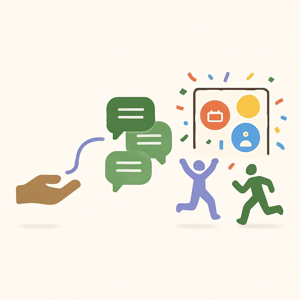 Community Updates background