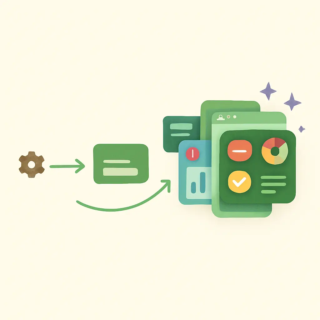 Platform Updates background